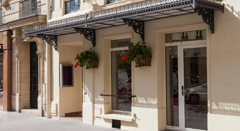 Hotel Aurore Paris Gare de Lyon — photo 4