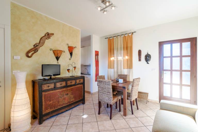 Regarda - Blue View 3 bilocale con piscina e vista lago — photo 3