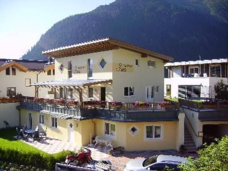 Apartment with barbecue, yard & terrace | Nature view — photo 2