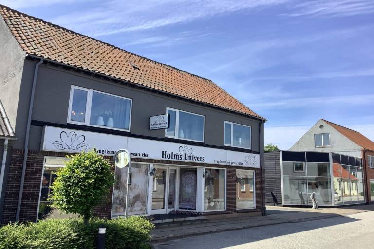 Feriehus  Snedsted