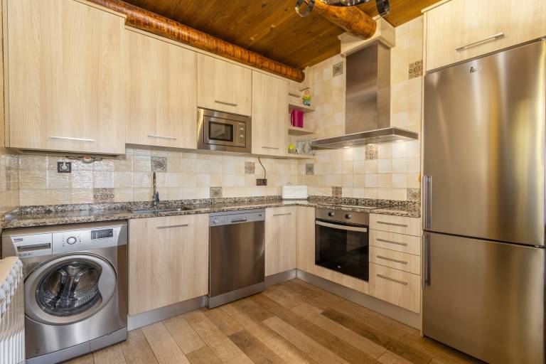 Apartment 'Cabaña Vegara' with Mountain View, Private Terrace and Wi-Fi — photo 4