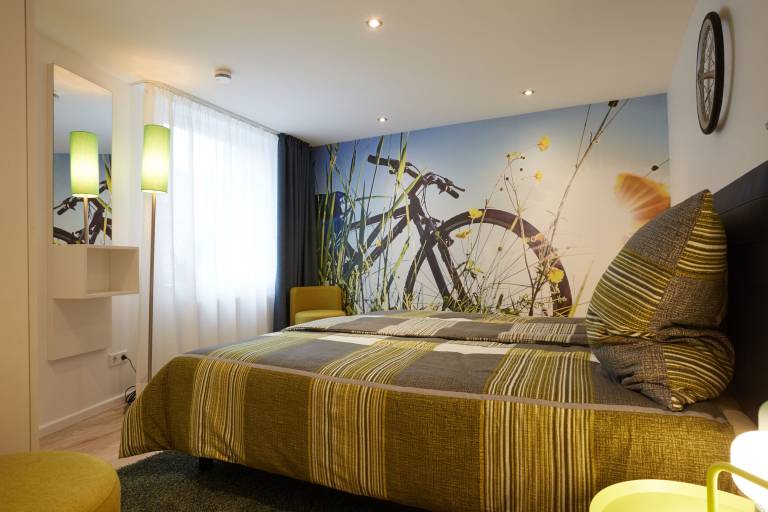 Ferienwohnung Warendorf
