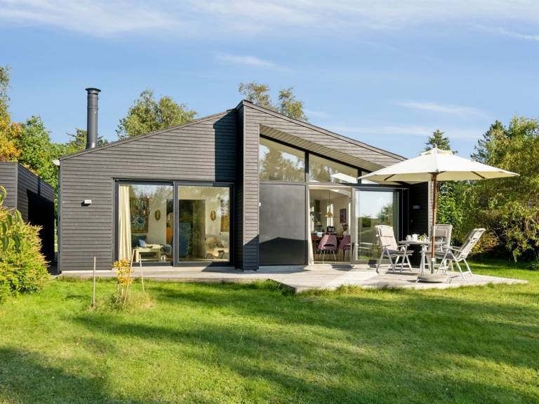 Ferienhaus Hornbæk
