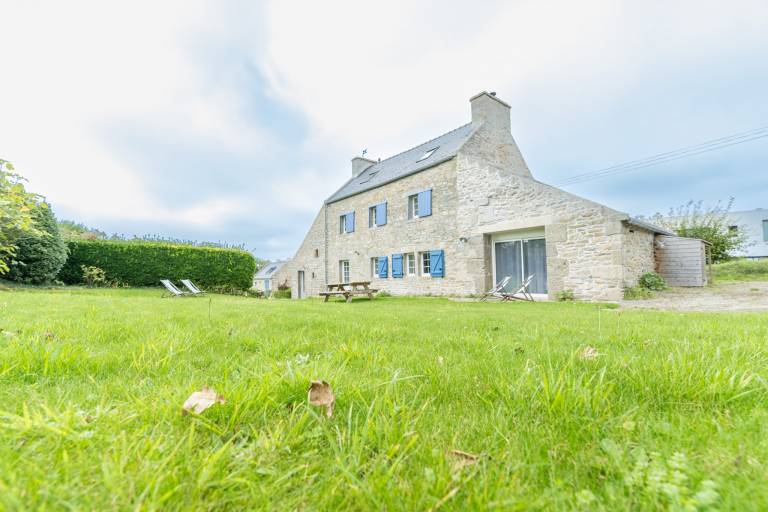 Cottage Saint-Pabu