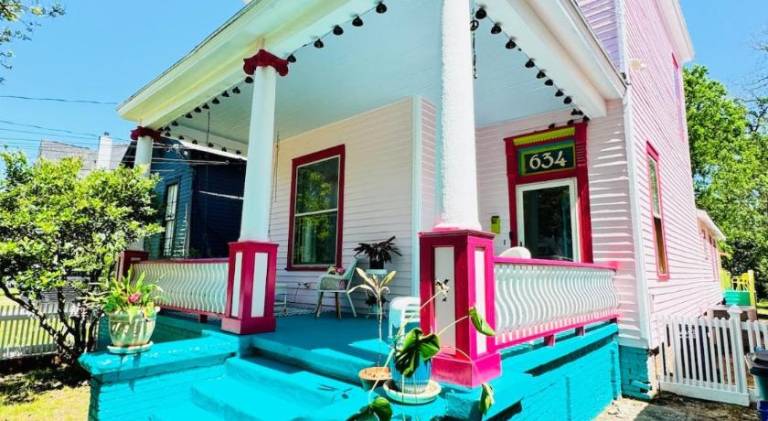 Rental apartment with 2 rooms for 7 persons in Columbus, GA