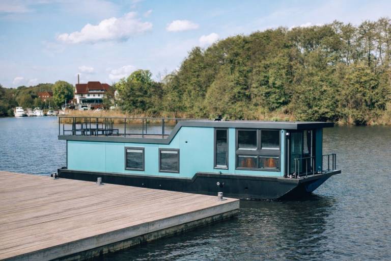 Hausboot Eichwalde