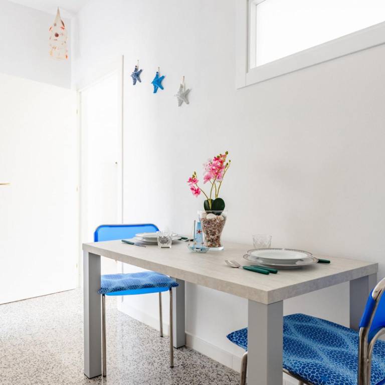 45 m² Ferienwohnung
