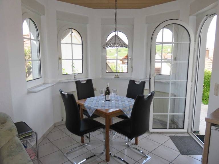 40 m² Ferienwohnung
