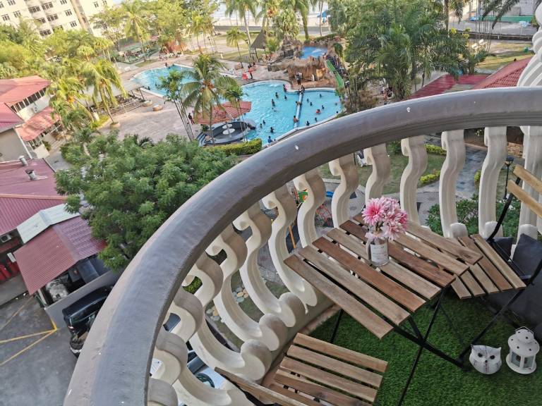 80 m&sup2; Ferienwohnung