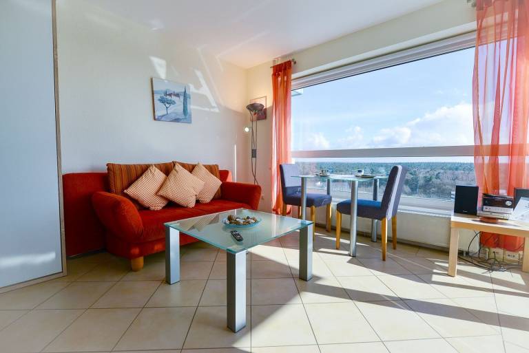 26 m² Ferienwohnung