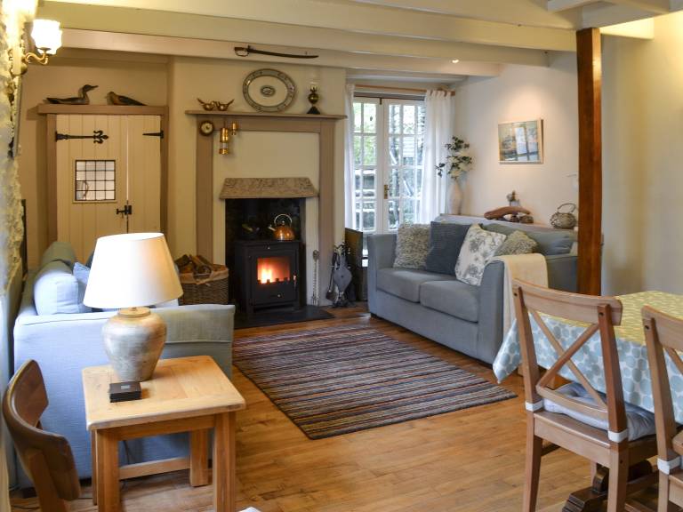 Cottage  Polruan
