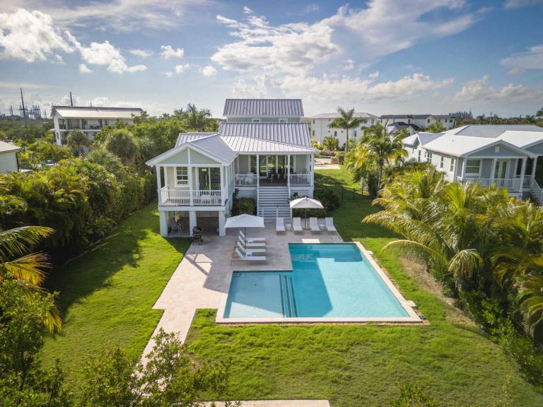 Mirador House by Brightwild Pool Dock in Key West, FL
