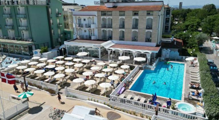 Hotel Rosa Maria Elite in Cesenatico