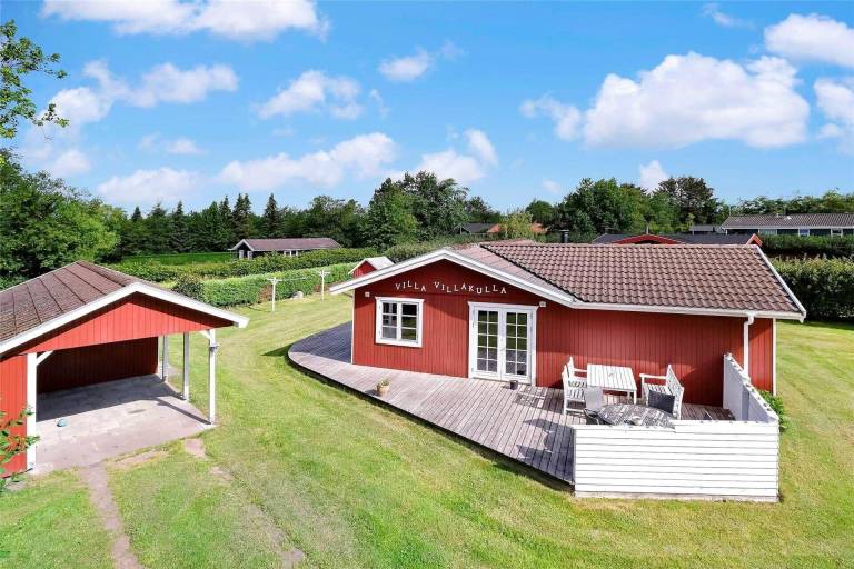 Ferienhaus in Farsø, Ertebølle f&uuml;r max. 6 Personen