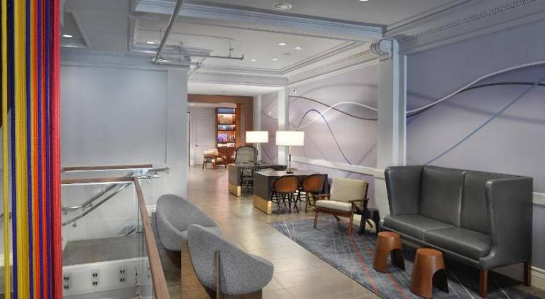 Axiom Hotel — photo 3