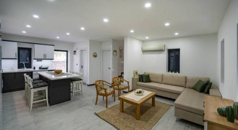 Fethiyede Mukemmel Tatilin Adres in Mugla
