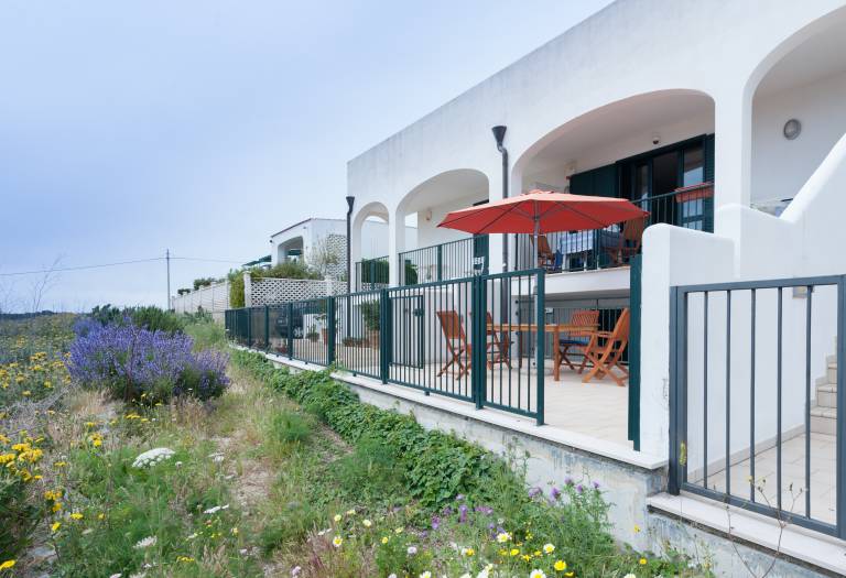 Apartment 'Dolce Vita' with Sea View, Wi-Fi and Air Conditioning — photo 3