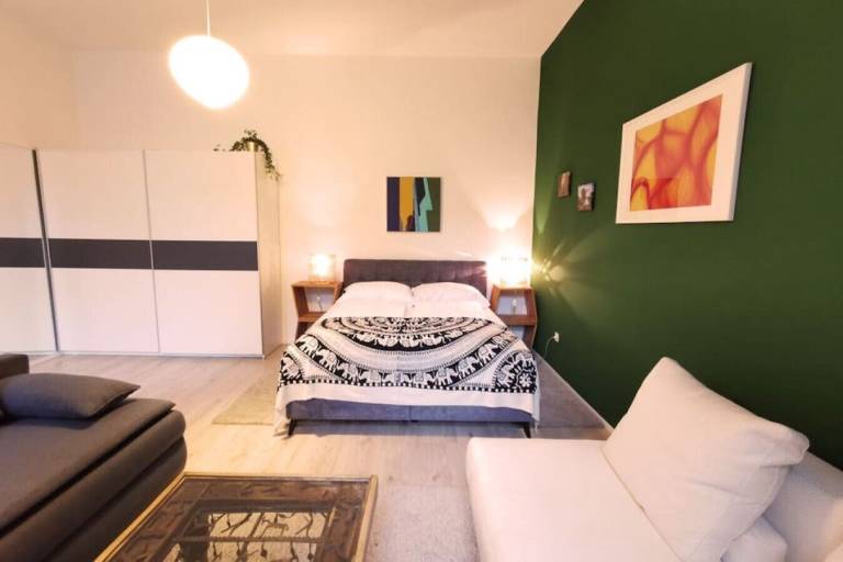 Ferienwohnung Matzleinsdorf