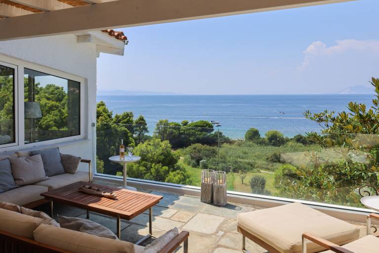 Villa  Skiathos