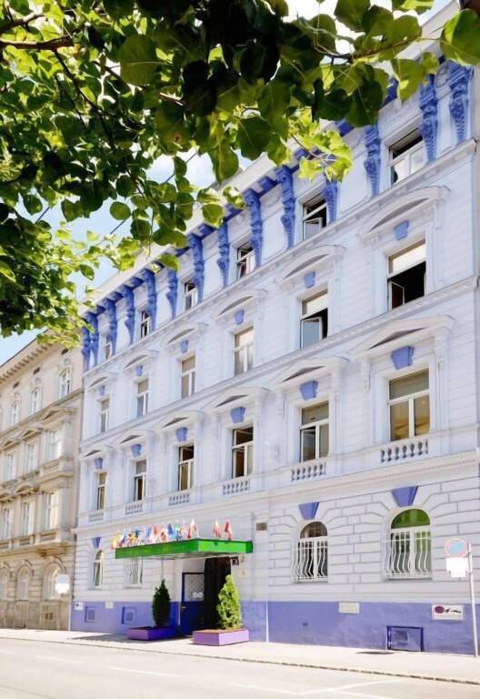 Hostel  Mariahilf