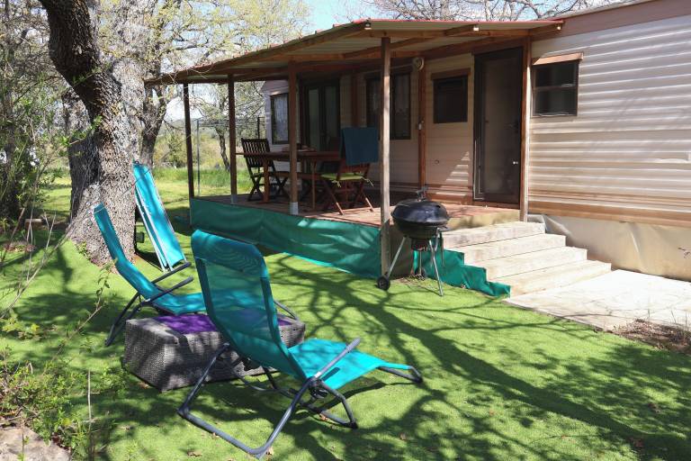 Mobil-home Jouques