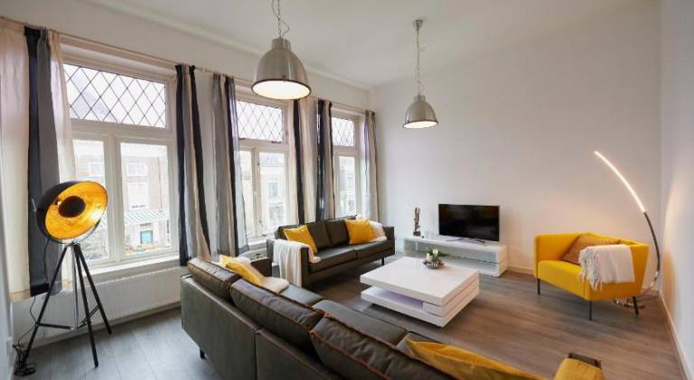 180 m&sup2; Ferienwohnung