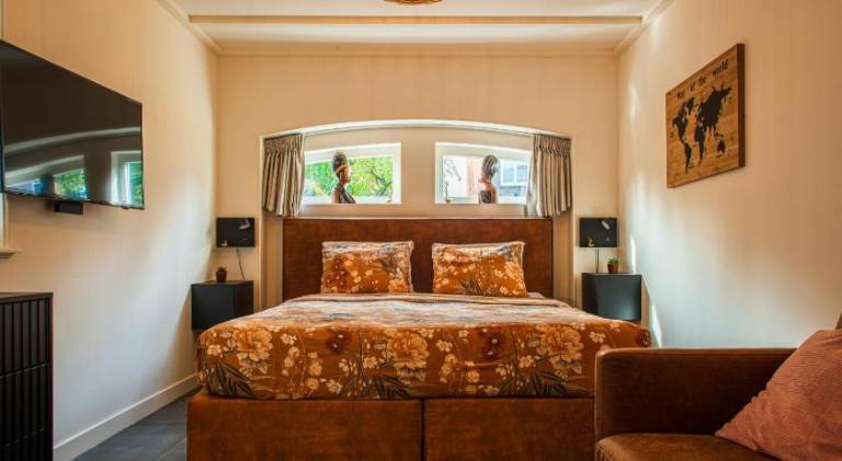 35 m&sup2; Ferienwohnung