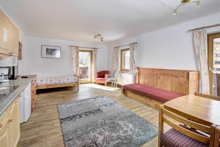 Ferienwohnung Saalbach