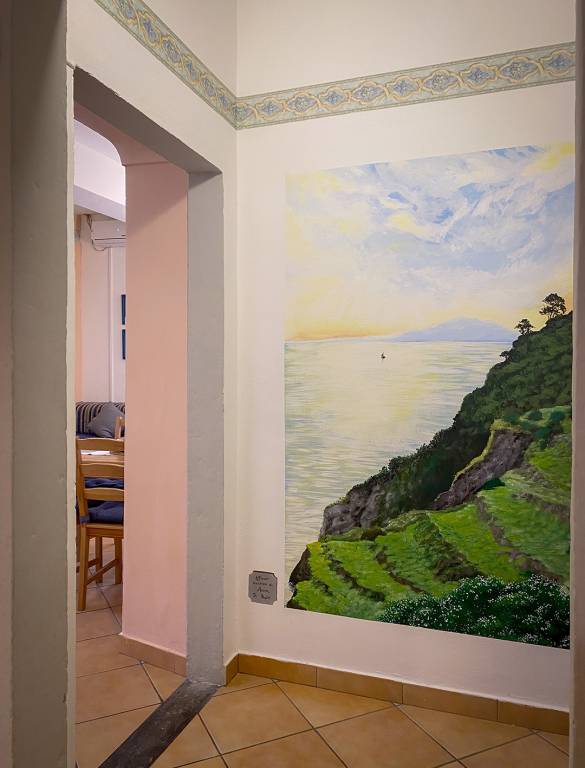 Appartamento Capraia isola