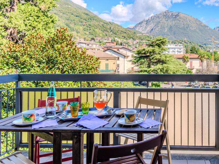 Apartment Lake Lugano