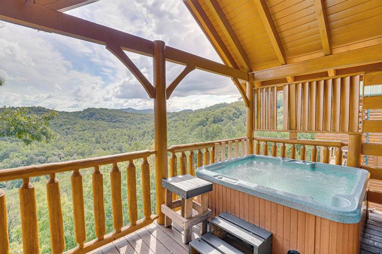 Cabin Sevierville