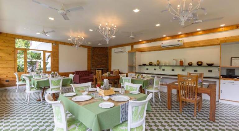 Megha Wellness Resort — photo 3
