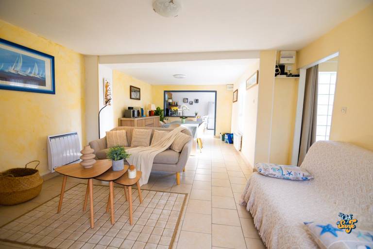 House | Beach nearby | Pet-friendly in Wissant
