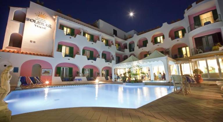 Hotel Solemare Beach & Beauty SPA — photo 2