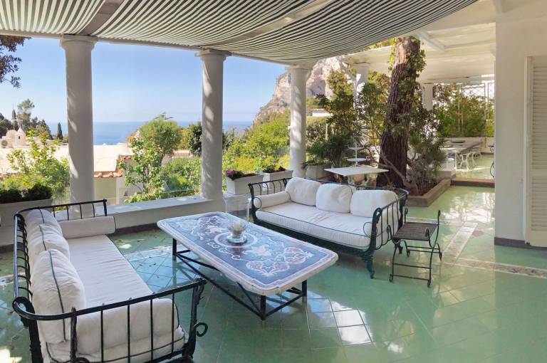 Villa  Isola di Capri