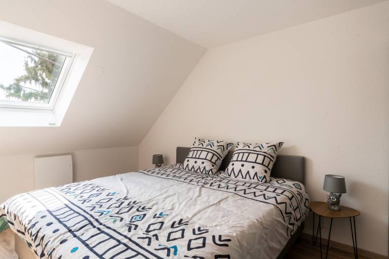 Rental apartment with 2 rooms for 4 persons — photo 3