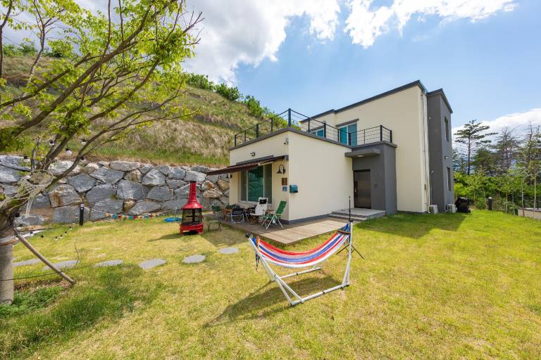 120 m&sup2; Ferienhaus