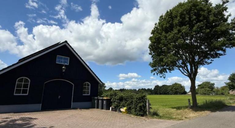 Gastenverblijf met jaccuzi