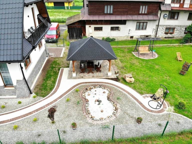 Aparthotel  Osturňa