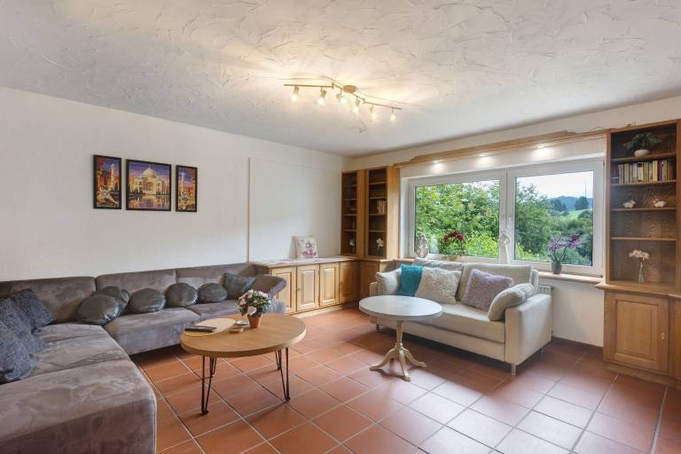 House with terrace, garden & fast internet | City view in Schmallenberg