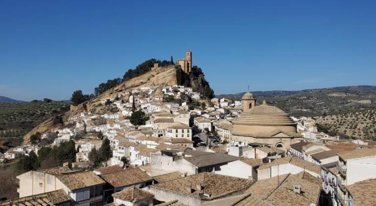 Vacation home with terrace in Loja