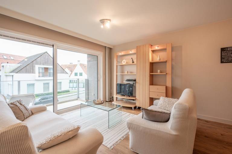 Ferienwohnung Knokke-Heist