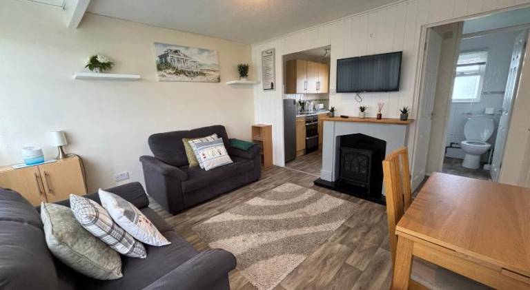 Chalet with 2 rooms for 5 persons in Great Yarmouth