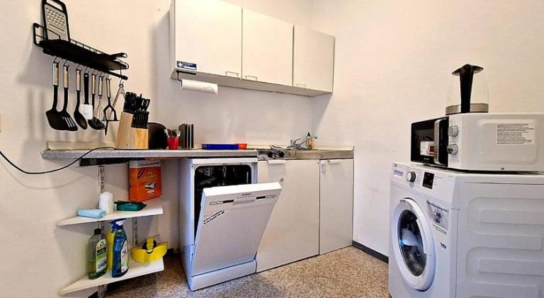 Apartment with 1 room for 4 persons — photo 3