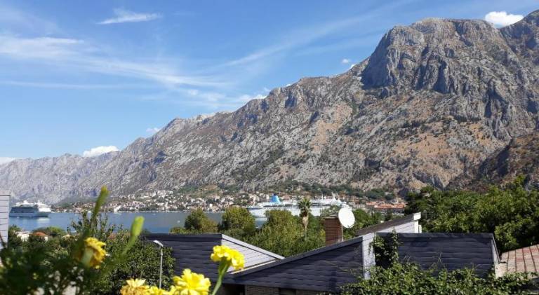 Apartmán Kotor