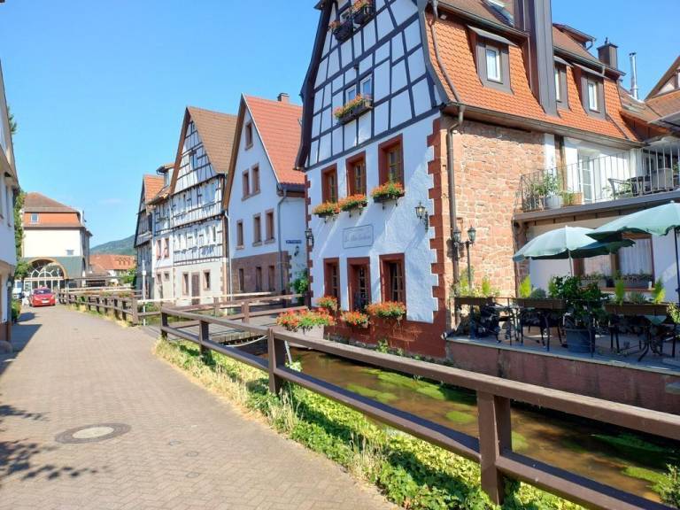 Ferienwohnung Annweiler am Trifels