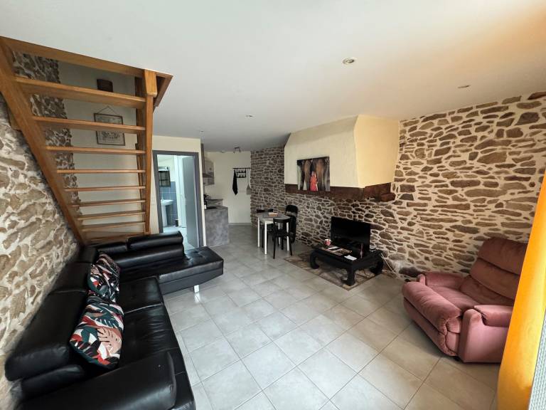 Maison de vacances Grand-Champ