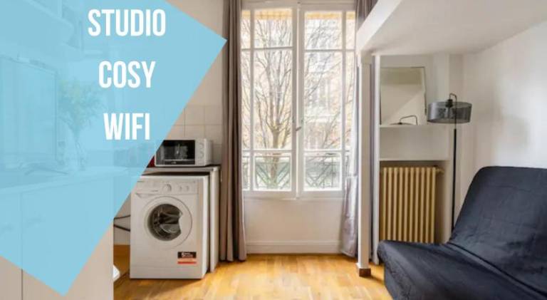Holiday apartment with 1 room for 2 persons in Bagnolet