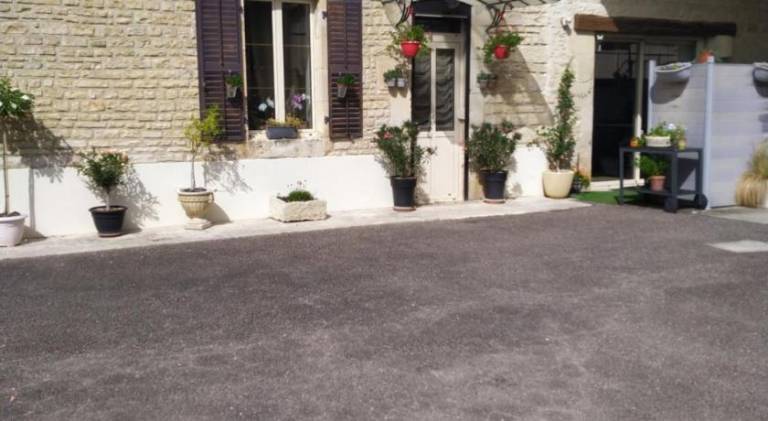 Chambre d'hôtes Lanty-sur-Aube