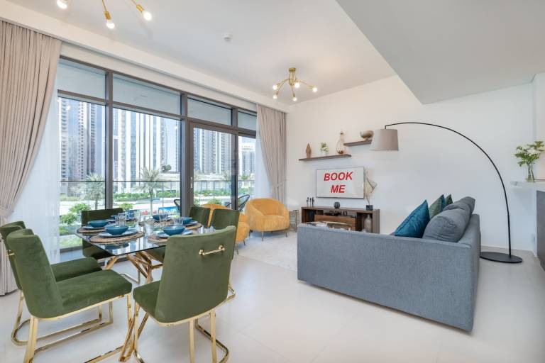 Ferienwohnung The Lagoons